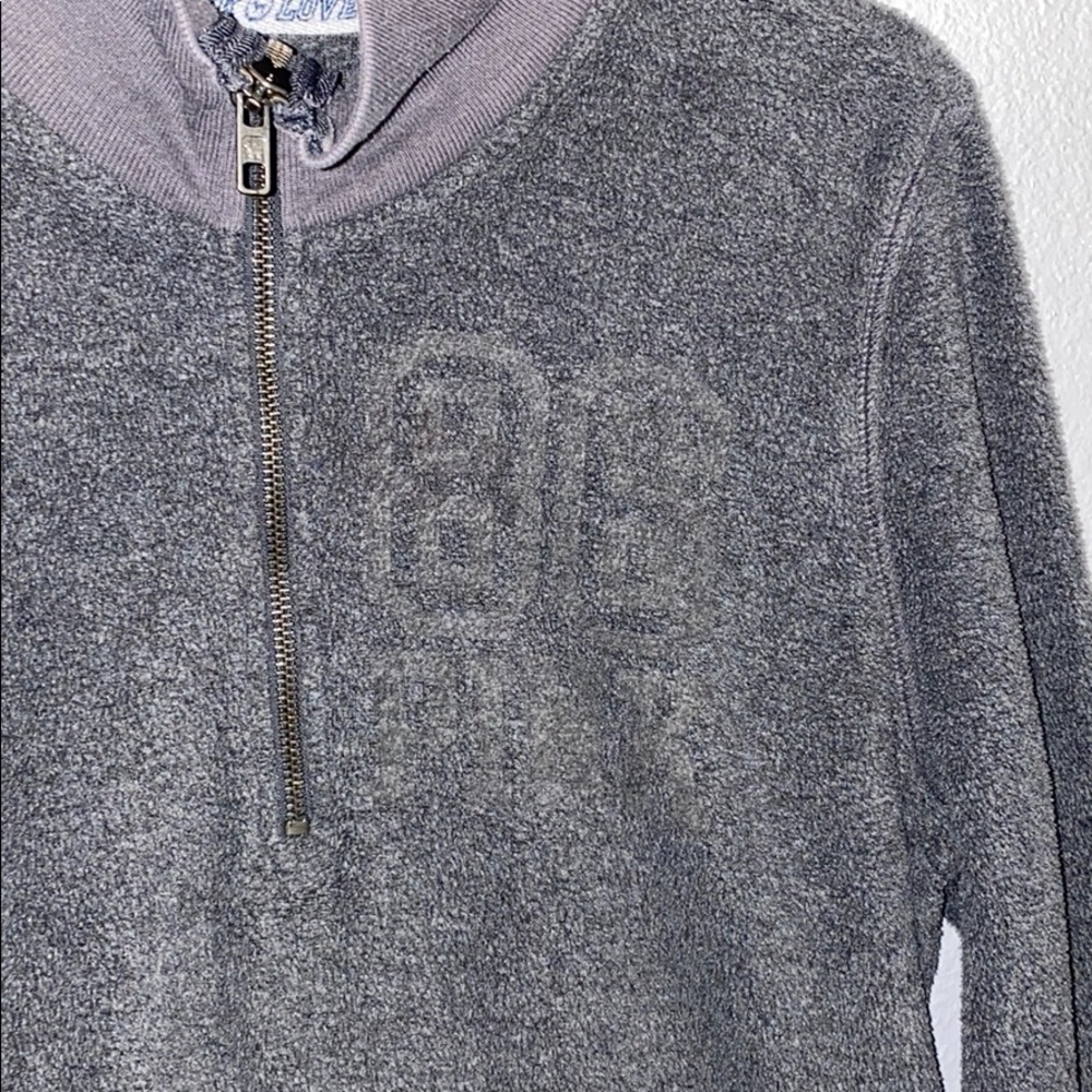 PINK quarter zip - Picture 3 of 6